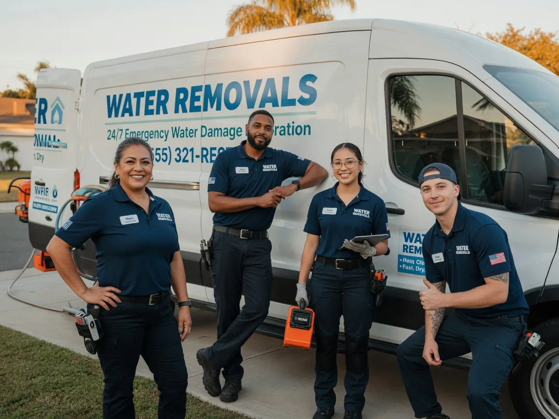 Water Removal company in Woodruff, UT