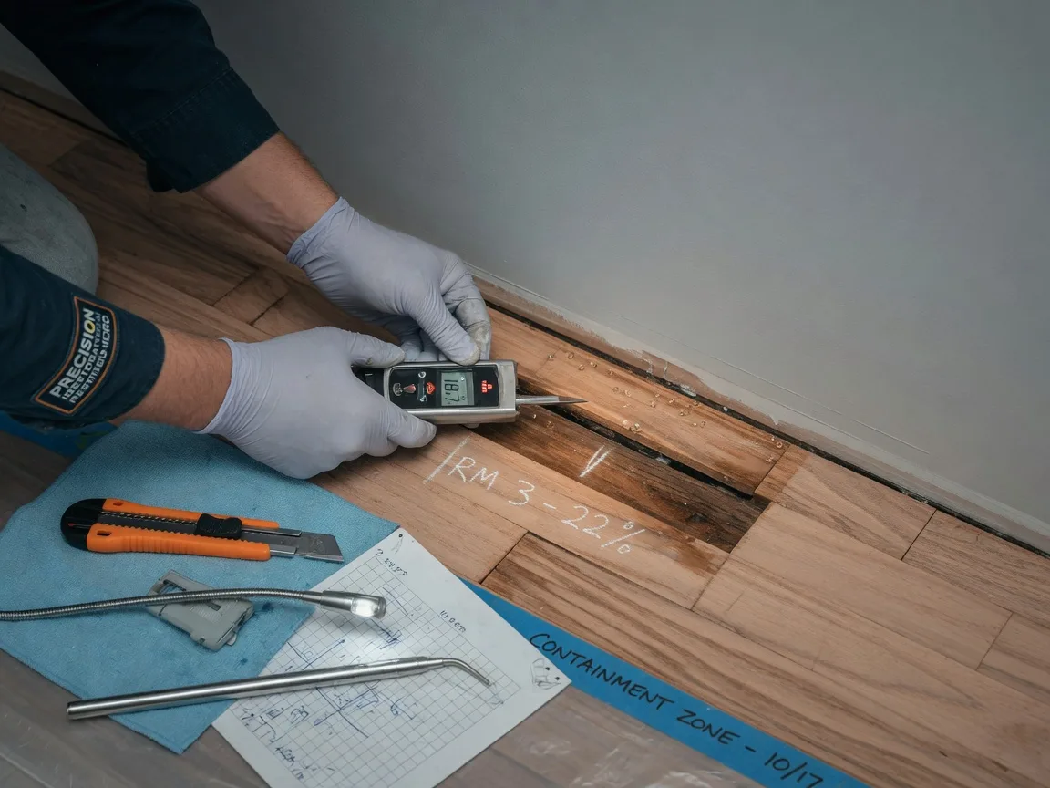 Why choose Water Removal in Woodruff, UT